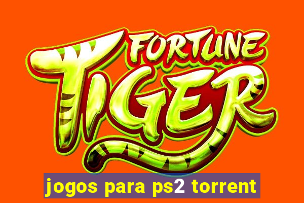 jogos para ps2 torrent